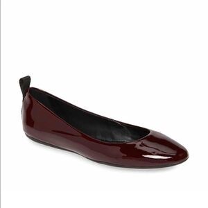 Karl Lagerfield Paris Vada Flats, Size 6.5